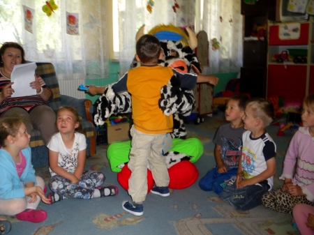 XIV Ogólnopolski Tydzień Czytania Dzieciom