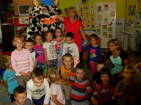 XIV Ogólnopolski Tydzień Czytania Dzieciom