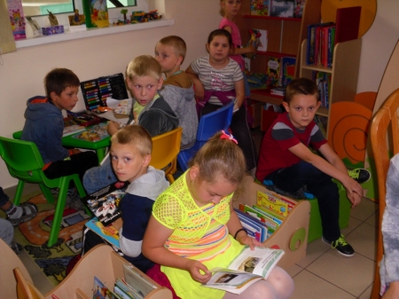 Czytając zwiedzasz świat 2015