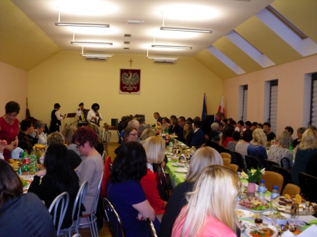 Dzień Kobiet 2016