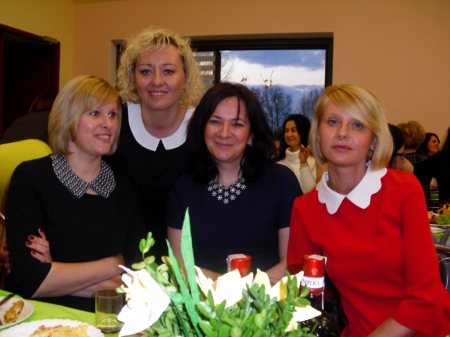 Dzień Kobiet 2016