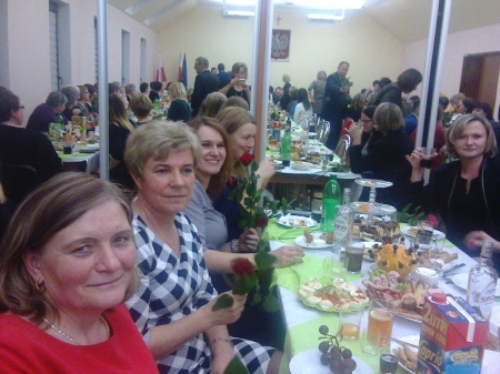 Dzień Kobiet 2016