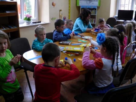 Międzynarodowy Dzień Książki dla Dzieci - 2016