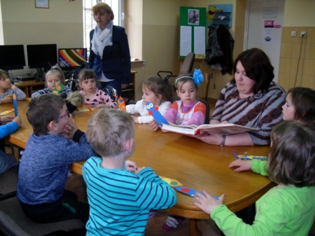 Międzynarodowy Dzień Książki dla Dzieci - 2016
