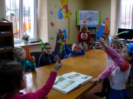 Międzynarodowy Dzień Książki dla Dzieci - 2016