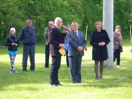 UŚMIECH DZIECKA NA DZIEŃ DZIECKA - Węchadłów 2016