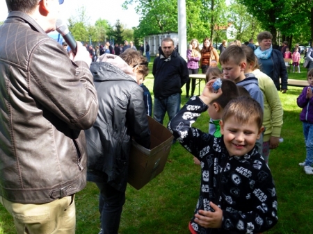 UŚMIECH DZIECKA NA DZIEŃ DZIECKA - Węchadłów 2016