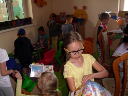 XV Ogólnopolski Tydzień Czytania Dzieciom