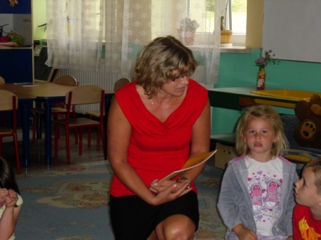 XV Ogólnopolski Tydzień Czytania Dzieciom