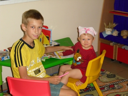 Wakacje 2016 w Bibliotece zakończone