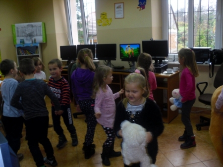 Światowy Dzień Pluszowego Misia