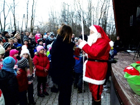 Mikołaj 2016
