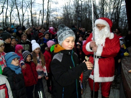 Mikołaj 2016