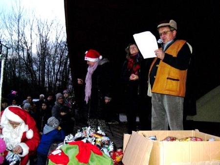 Mikołaj 2016