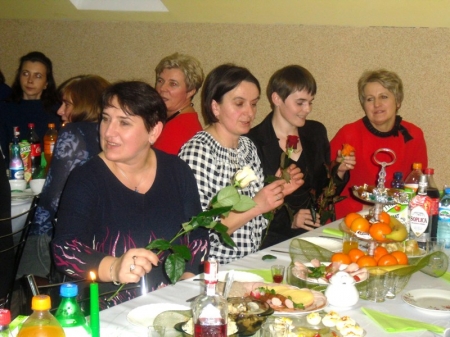 Dzień Kobiet 2017