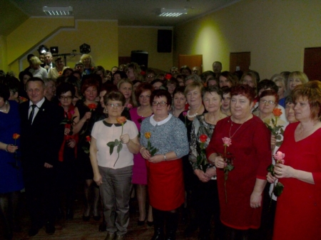Dzień Kobiet 2017