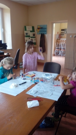 Półmetek wakacji za nami - 2017