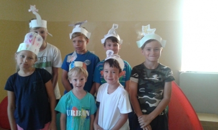 Zakończenie wakacji 2017