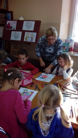 Dzień Babci i Dziadka - 2018