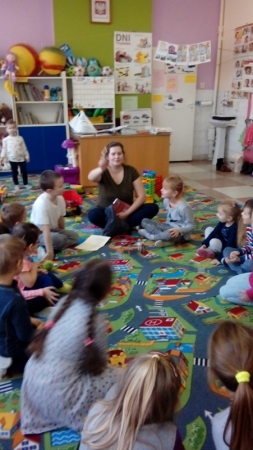 W krainie wierszy Jana Brzechwy