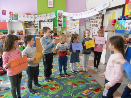 „W krainie wierszy Jana Brzechwy” – kolejne spotkanie najmłodszymi  za nami…