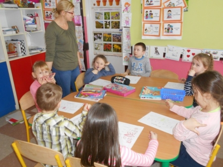 „W krainie wierszy Jana Brzechwy” – kolejne spotkanie najmłodszymi  za nami…