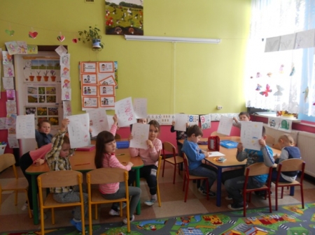 „W krainie wierszy Jana Brzechwy” – kolejne spotkanie najmłodszymi  za nami…