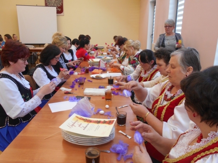 Konkurs na Palmę Wielkanocną - 2018