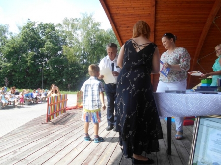 Jubileusz 10-lecia akcji „Od czwartego roku bez książeczki ani kroku” - 2018