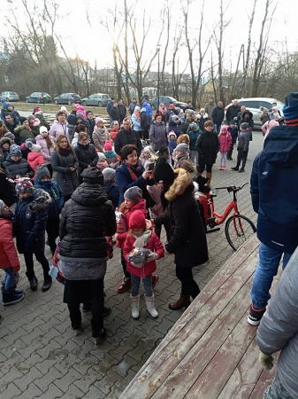 Mikołaj 2018