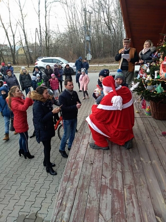 Mikołaj 2018