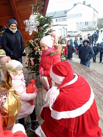 Mikołaj 2018