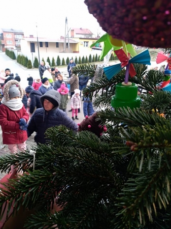 Mikołaj 2018