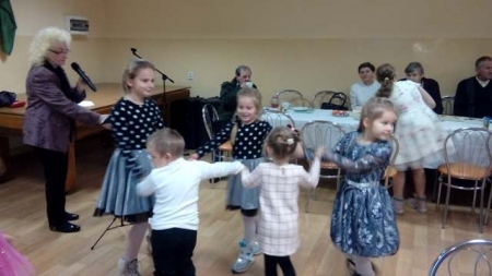 Dzień Babci i Dziadka - 2019