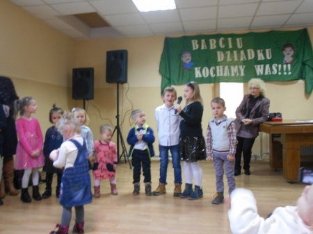 Dzień Babci i Dziadka - 2019