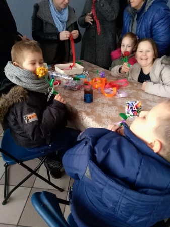 Twórcza niedziela w miejscowości Tur Dolny - 2019