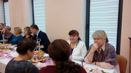 Gminny Dzień Kobiet w Michałowie