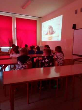 CZAJKA W KRAINIE PINGWINÓW – spotkanie autorskie - 2019