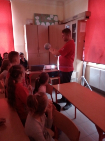 CZAJKA W KRAINIE PINGWINÓW – spotkanie autorskie - 2019