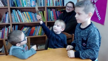 O czym szumi las – spotkanie z leśnikami z Nadleśnictwa Pińczów - 2019