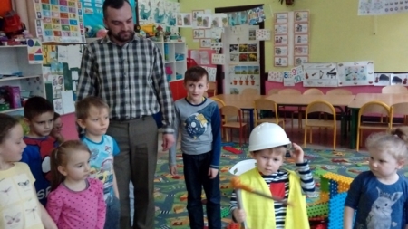 O czym szumi las – spotkanie z leśnikami z Nadleśnictwa Pińczów - 2019