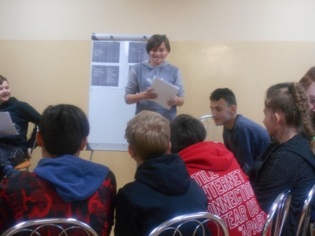 Czasopismo moich marzeń – lekcja biblioteczna - 2019