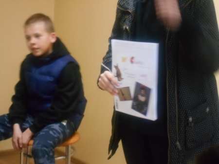 Czasopismo moich marzeń – lekcja biblioteczna - 2019