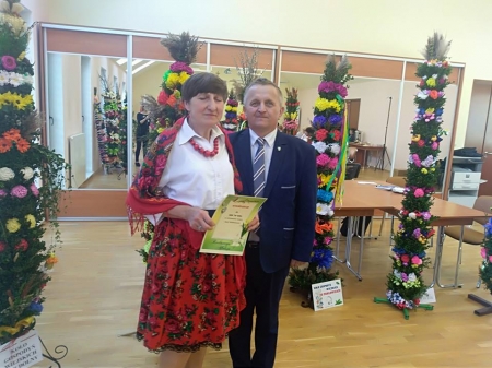 Konkurs pt. „Tradycyjna palma wielkanocna” – wspólnie podtrzymujmy piękną tradycję