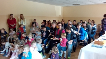 „ Od czwartego roku bez książeczki ani kroku” - 11 edycja