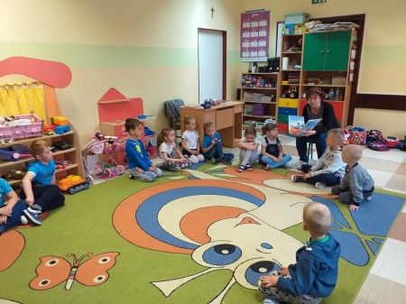 TYDZIEŃ BIBLIOTEK W GMINNEJ BIBLIOTECE PUBLICZNEJ W MICHAŁOWIE