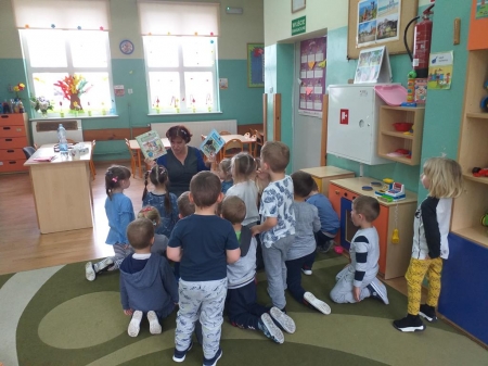 TYDZIEŃ BIBLIOTEK W GMINNEJ BIBLIOTECE PUBLICZNEJ W MICHAŁOWIE