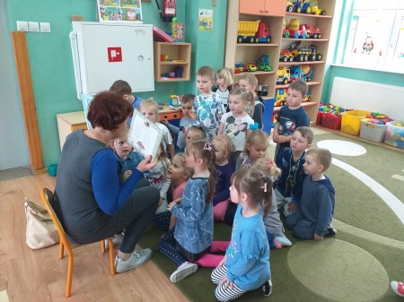 TYDZIEŃ BIBLIOTEK W GMINNEJ BIBLIOTECE PUBLICZNEJ W MICHAŁOWIE