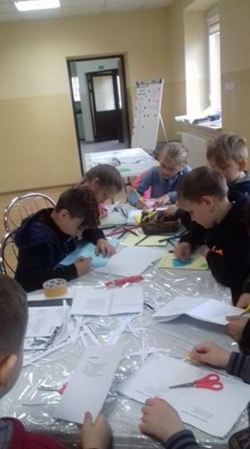 TYDZIEŃ BIBLIOTEK W GMINNEJ BIBLIOTECE PUBLICZNEJ W MICHAŁOWIE
