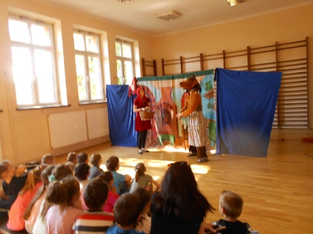 Czerwony Kapturek - 2019